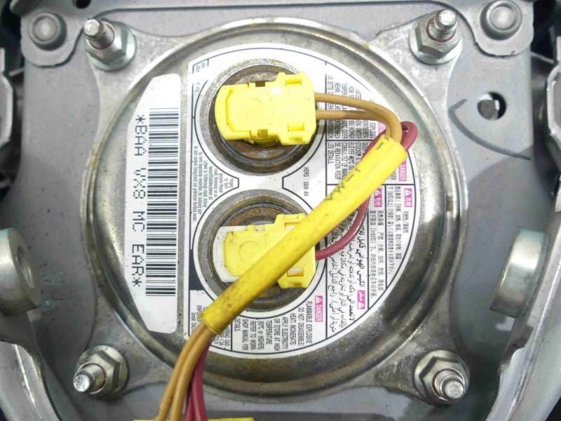 Подушка безопасности Airbag Mitsubishi Lancer — фото детали 3