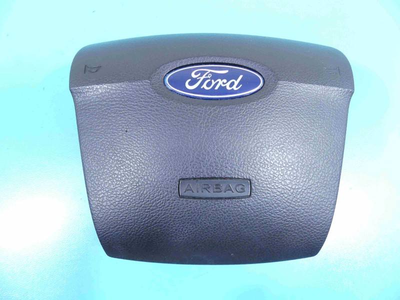 Подушка безпеки Airbag Ford S-max 6M21-U042B85-AKW — фото деталі 2