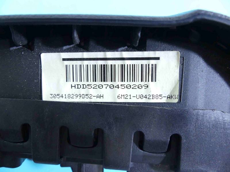 Подушка безпеки Airbag Ford S-max 6M21-U042B85-AKW — фото деталі 4