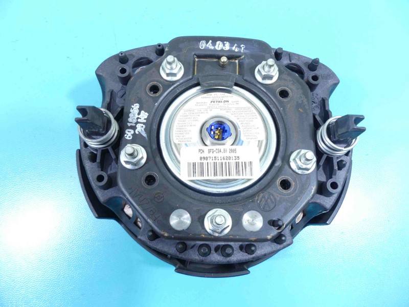Подушка безпеки Airbag Volkswagen Touran 1T0880201 — фото деталі 3