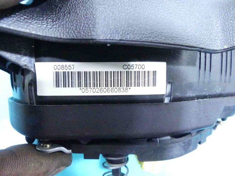 Подушка безпеки Airbag Seat Cordoba 6L0880201N — фото деталі 5