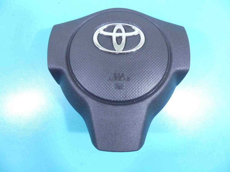Подушка безпеки Airbag Toyota Urban Cruiser EBUV9008065 — фото деталі 2