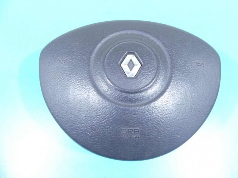 Подушка безпеки Airbag Renault Clio 8200677492 — фото деталі 2