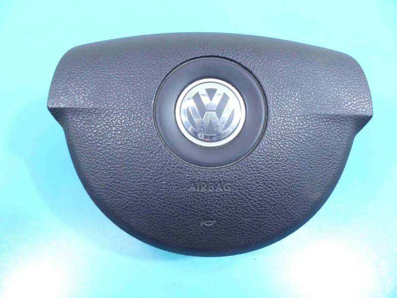 Подушка безпеки Airbag Volkswagen Passat B6 3C0880201AM — фото деталі 2