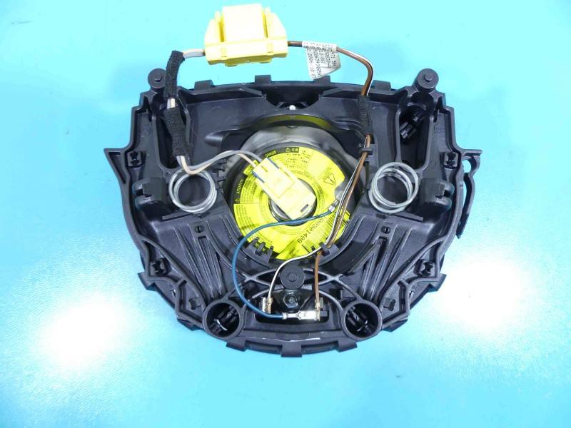 Подушка безпеки Airbag Volkswagen Passat B6 3C0880201AM — фото деталі 3