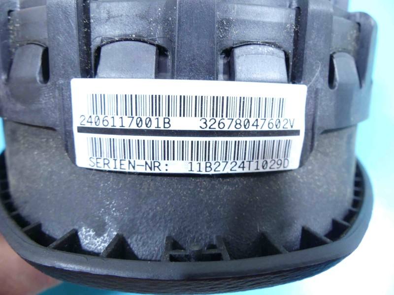 Подушка безпеки Airbag BMW X5 E70 32678047602V — фото деталі 4