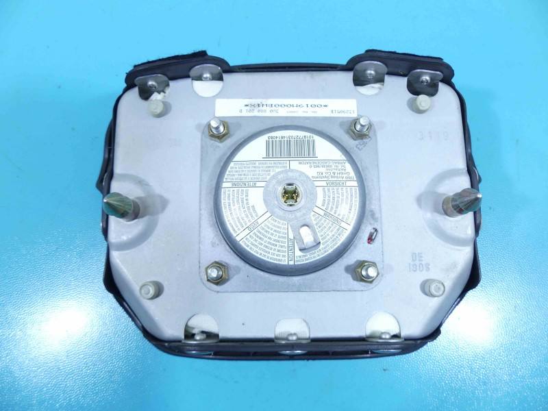 Подушка безпеки Airbag Skoda Superb 1 3U0880201D — фото деталі 3