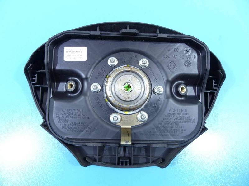 Подушка безопасности Airbag Renault Kangoo 8200350772 — фото детали 3