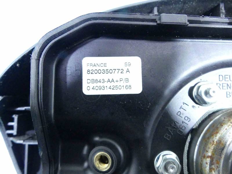 Подушка безопасности Airbag Renault Kangoo 8200350772 — фото детали 4