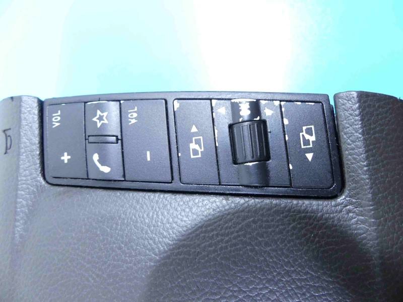 Подушка безопасности Airbag Volkswagen Touareg 7L6880201EC — фото детали 3
