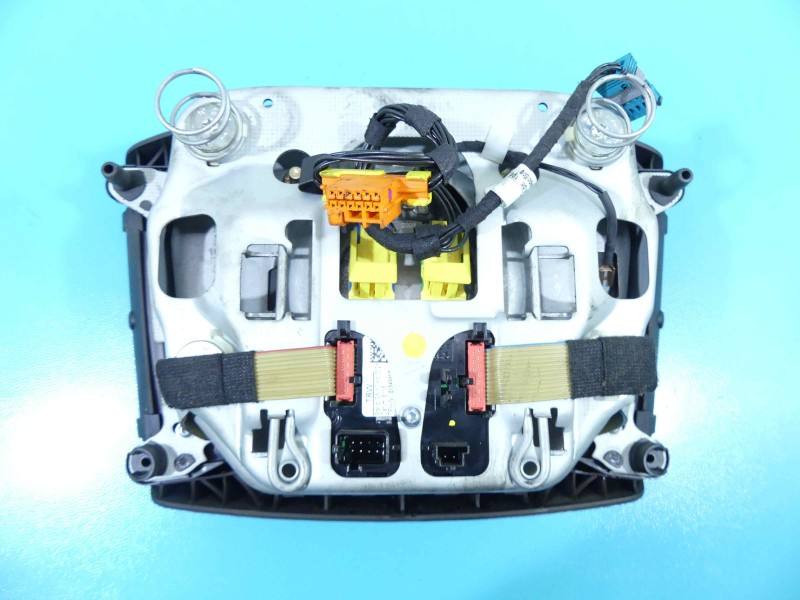 Подушка безопасности Airbag Volkswagen Touareg 7L6880201EC — фото детали 5