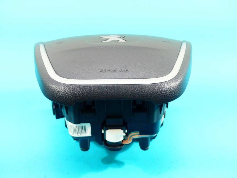 Подушка безопасности Airbag Peugeot 508 — фото детали 3