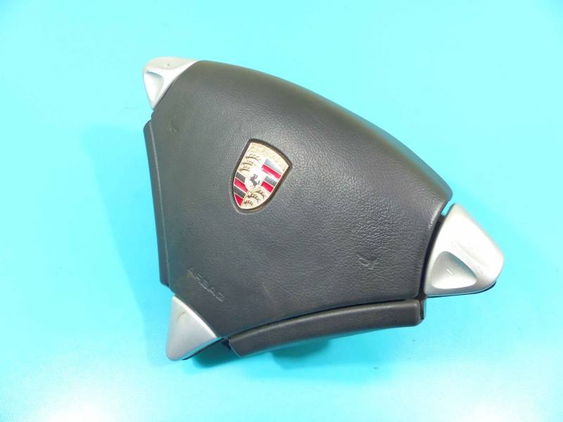 Подушка безпеки Airbag Porsche Cayenne 7L5880201EB — фото деталі 2