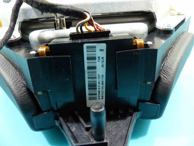 Подушка безпеки Airbag Porsche Cayenne 7L5880201EB — фото деталі 5