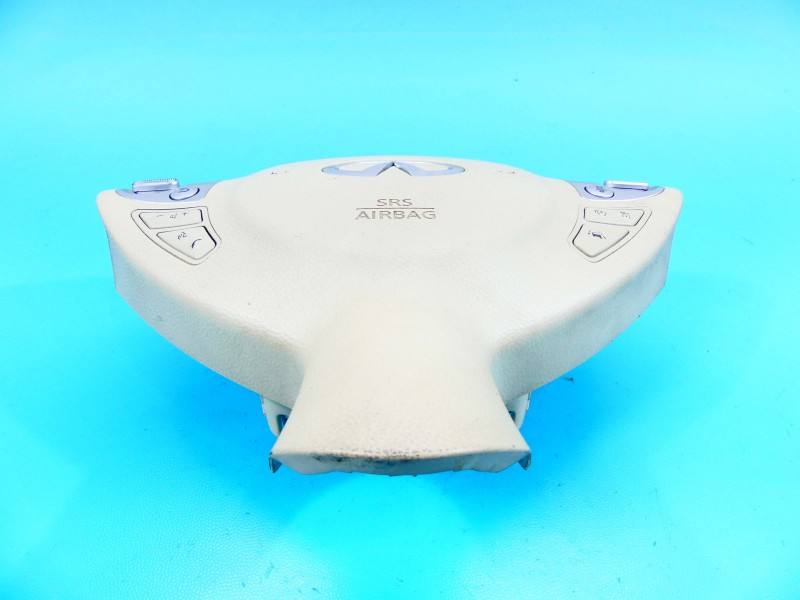 Подушка безопасности Airbag Infiniti FX — фото детали 2