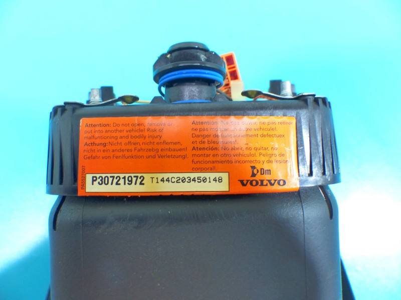 Подушка безопасности Airbag Volvo S60 P30721972 — фото детали 4