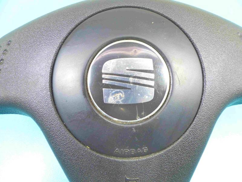 Подушка безпеки Airbag Seat Cordoba 6L0880201D — фото деталі 3