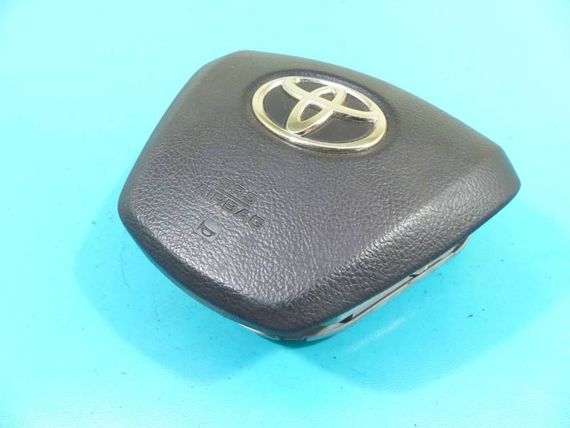 Подушка безпеки Airbag Toyota Avensis T27 — фото деталі 2