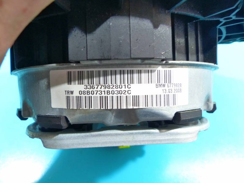 Подушка безпеки Airbag BMW 1 E87 6779828 — фото деталі 4
