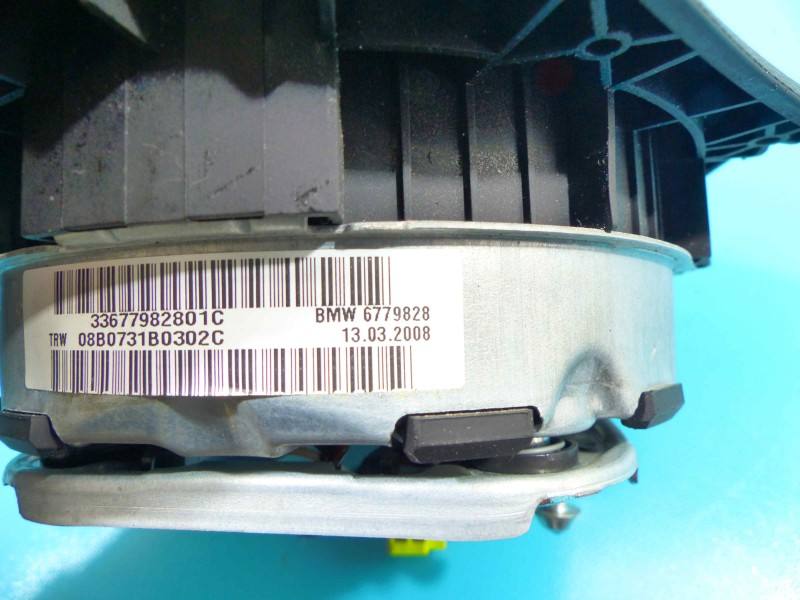 Подушка безпеки Airbag BMW 1 E87 6779828 — фото деталі 5