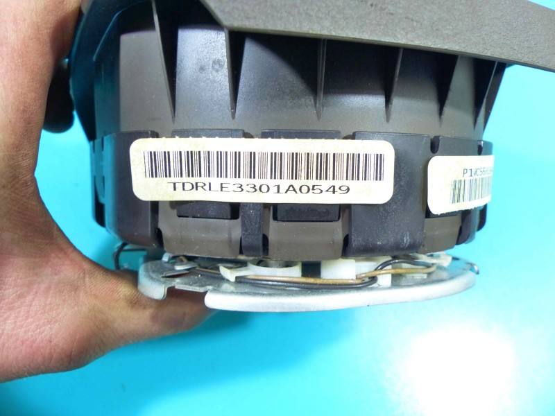 Подушка безопасности Airbag Lancia Thema P1WC55HL9AA — фото детали 4