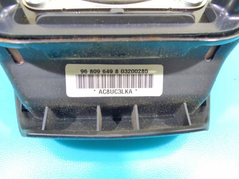 Подушка безпеки Airbag Chevrolet Captiva 968096498 — фото деталі 4