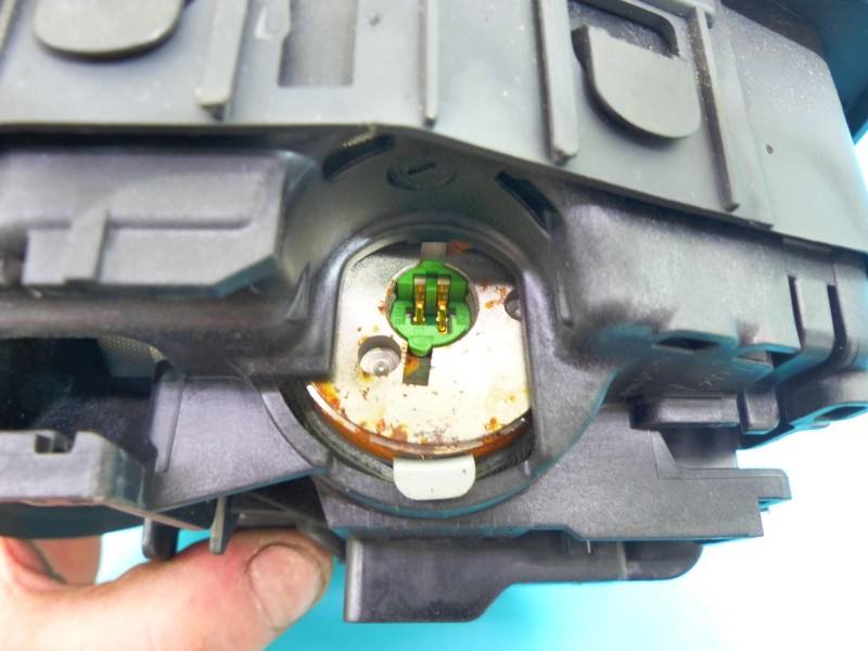 Подушка безпеки Airbag Renault Megane 3 — фото деталі 4