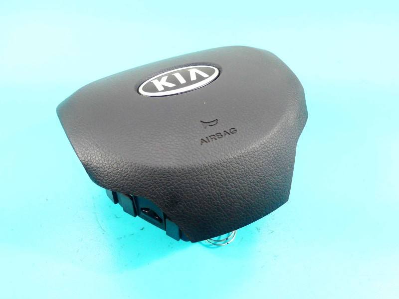Подушка безопасности Airbag Kia Optima 2T56900010VA — фото детали 2