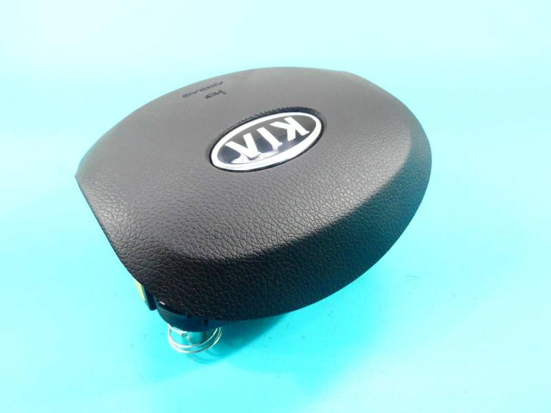 Подушка безопасности Airbag Kia Optima 2T56900010VA — фото детали 3