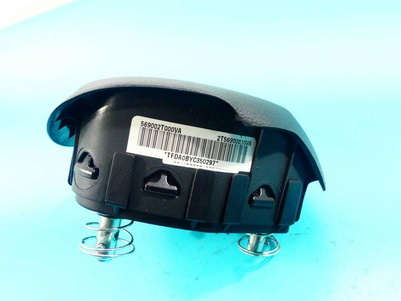 Подушка безопасности Airbag Kia Optima 2T56900010VA — фото детали 5