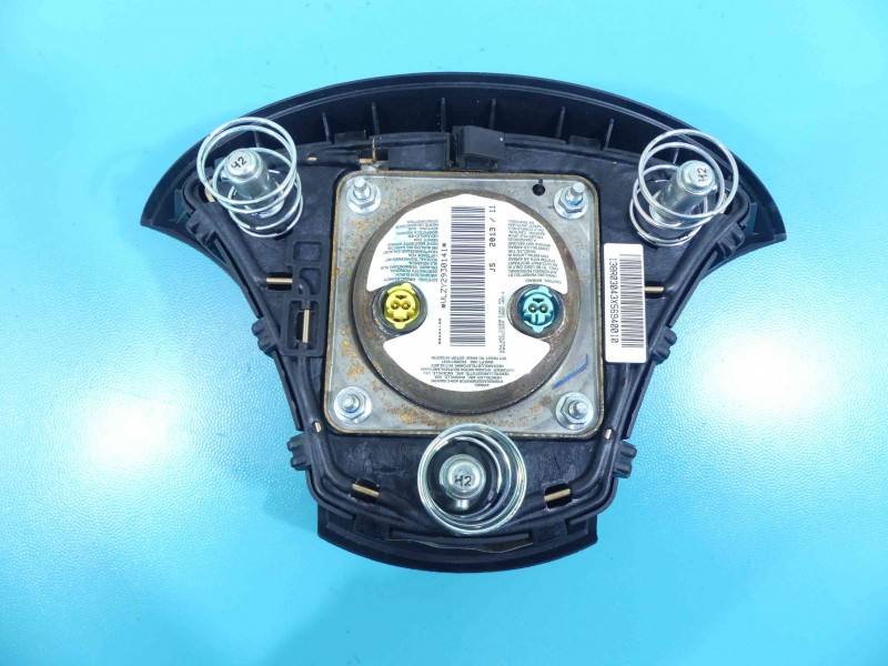 Подушка безпеки Airbag Hyundai Elantra 56900-3X500RY — фото деталі 3