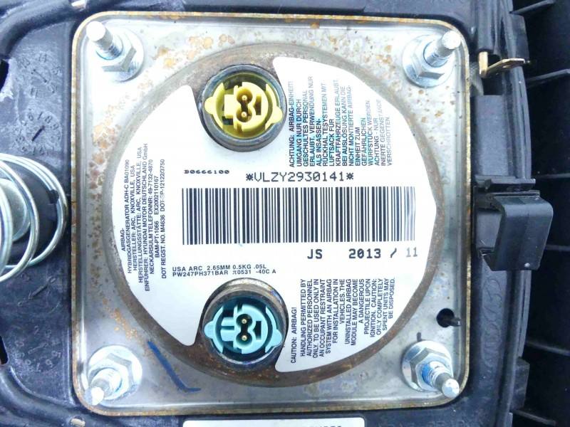 Подушка безпеки Airbag Hyundai Elantra 56900-3X500RY — фото деталі 4