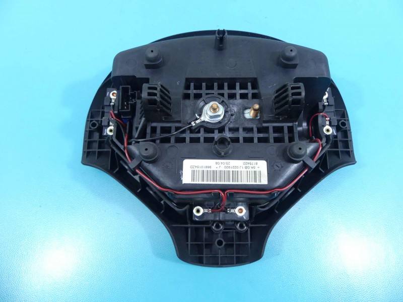 Подушка безопасности Airbag Peugeot 308 96810154ZD — фото детали 3