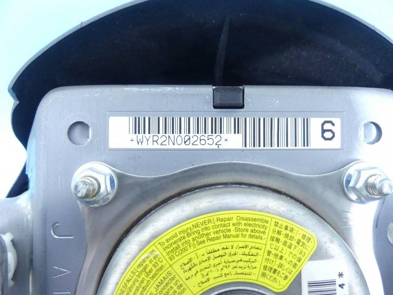 Подушка безпеки Airbag Subaru Legacy — фото деталі 4