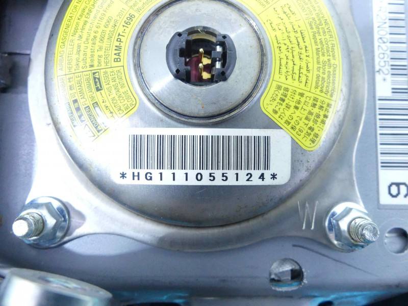 Подушка безпеки Airbag Subaru Legacy — фото деталі 5