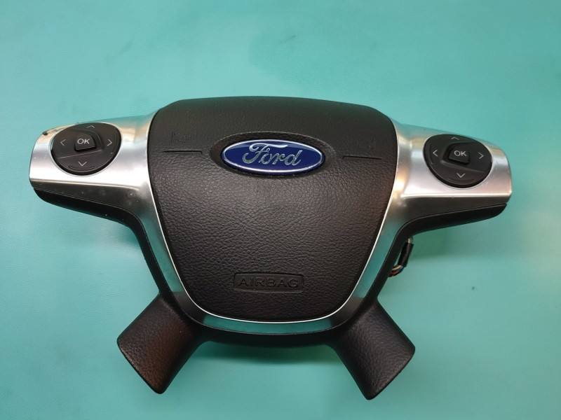Подушка безпеки Airbag Ford C-Max AM51-R042B85-BEW — фото деталі 2