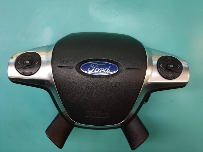 Подушка безпеки Airbag Ford C-Max AM51-R042B85-BEW — фото деталі 3