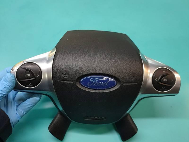 Подушка безпеки Airbag Ford C-Max AM51-R042B85-BEW — фото деталі 4