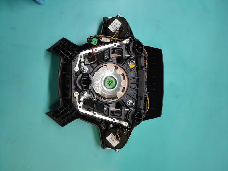 Подушка безпеки Airbag Ford C-Max AM51-R042B85-BEW — фото деталі 7