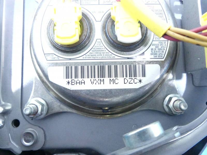 Подушка безопасности Airbag Mitsubishi Lancer — фото детали 4