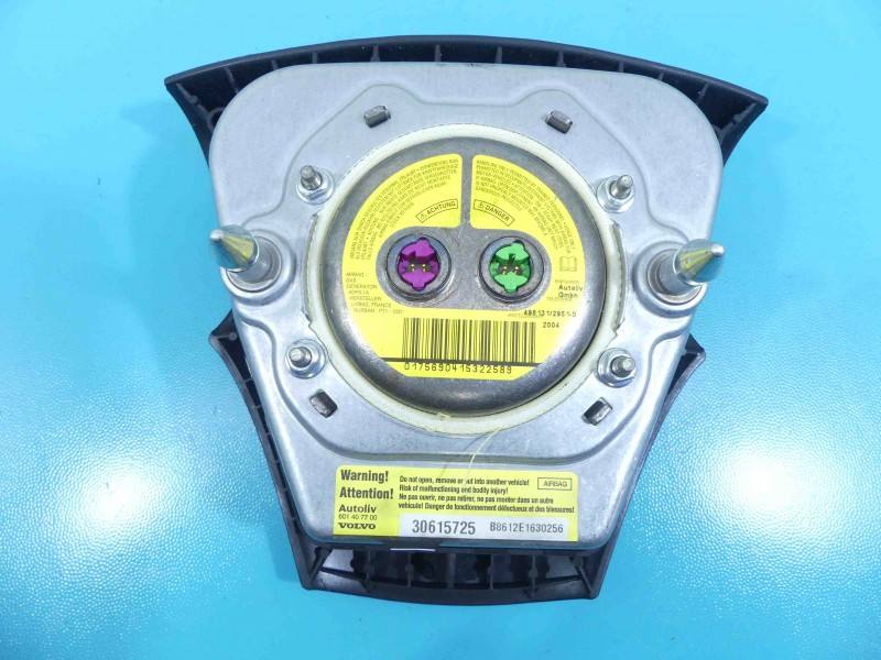 Подушка безопасности Airbag Volvo V50 30615725 — фото детали 3