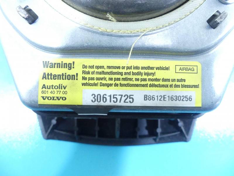 Подушка безопасности Airbag Volvo V50 30615725 — фото детали 4