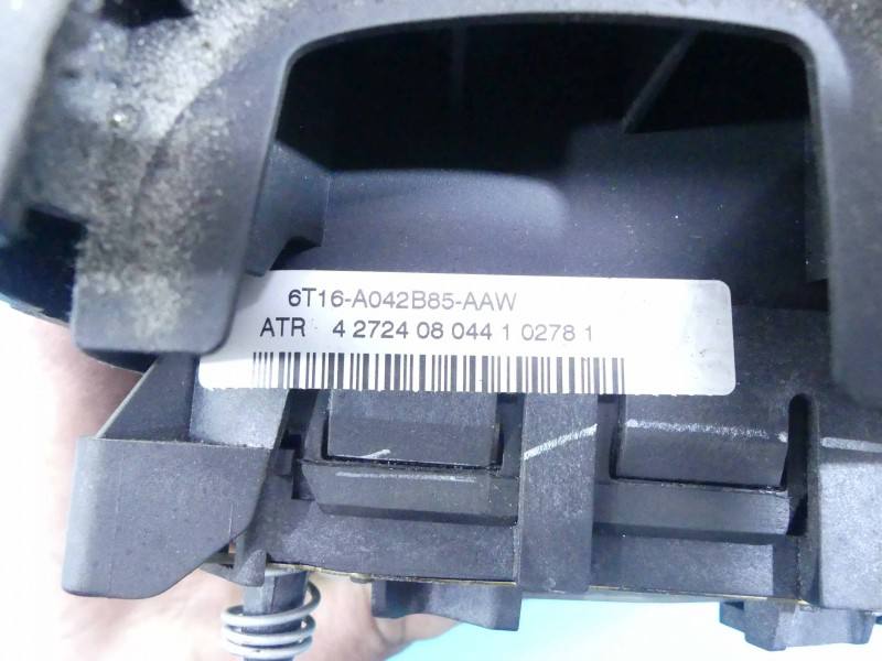 Подушка безпеки Airbag Ford Transit Connect 6T16-A042B85-AAW — фото деталі 4