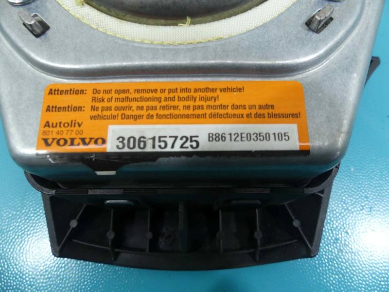 Подушка безпеки Airbag Volvo S40 30615725 — фото деталі 3