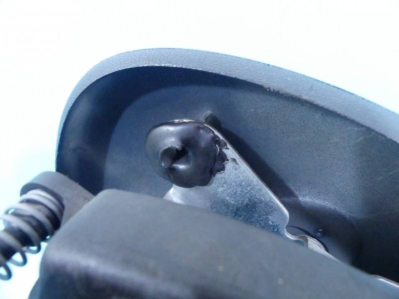 Подушка безопасности Airbag Fiat Doblo 555101500A — фото детали 5