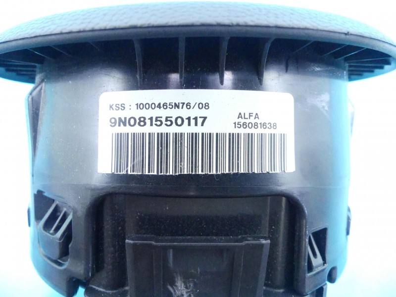 Подушка безпеки Airbag Alfa romeo 159 9N081550117 — фото деталі 6