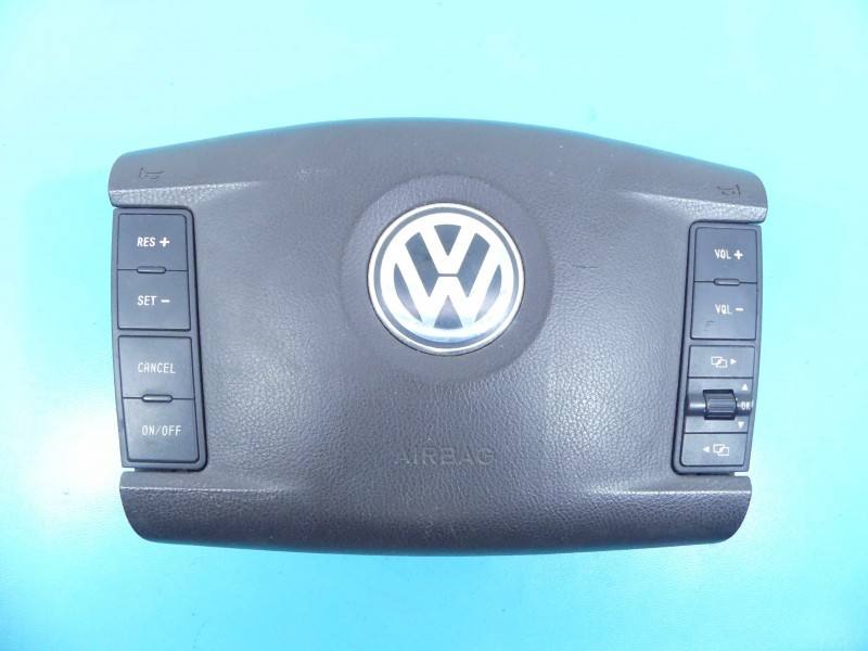 Подушка безопасности Airbag Volkswagen Touareg 7L6880201DA RDT — фото детали 2