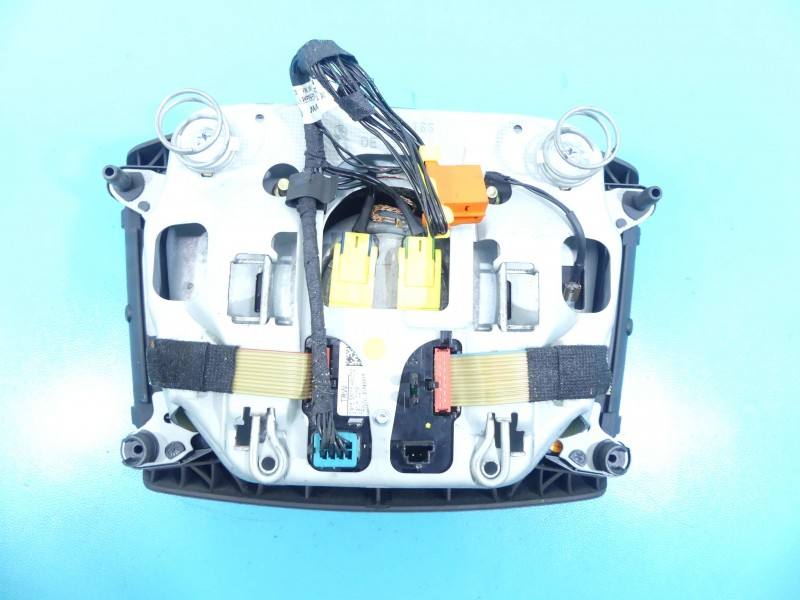 Подушка безопасности Airbag Volkswagen Touareg 7L6880201DA RDT — фото детали 3