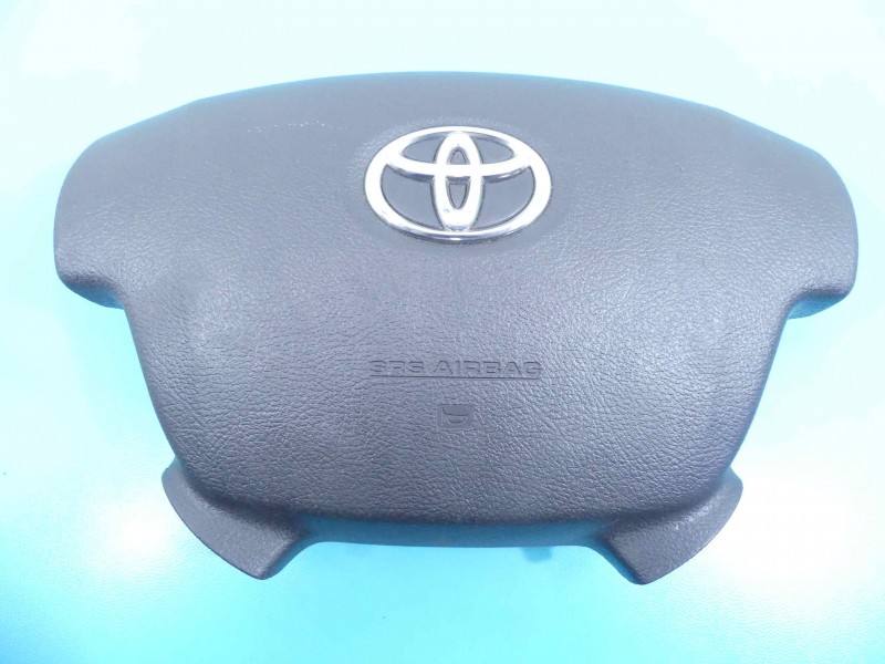 Подушка безпеки Airbag Toyota Land Cruiser — фото деталі 2