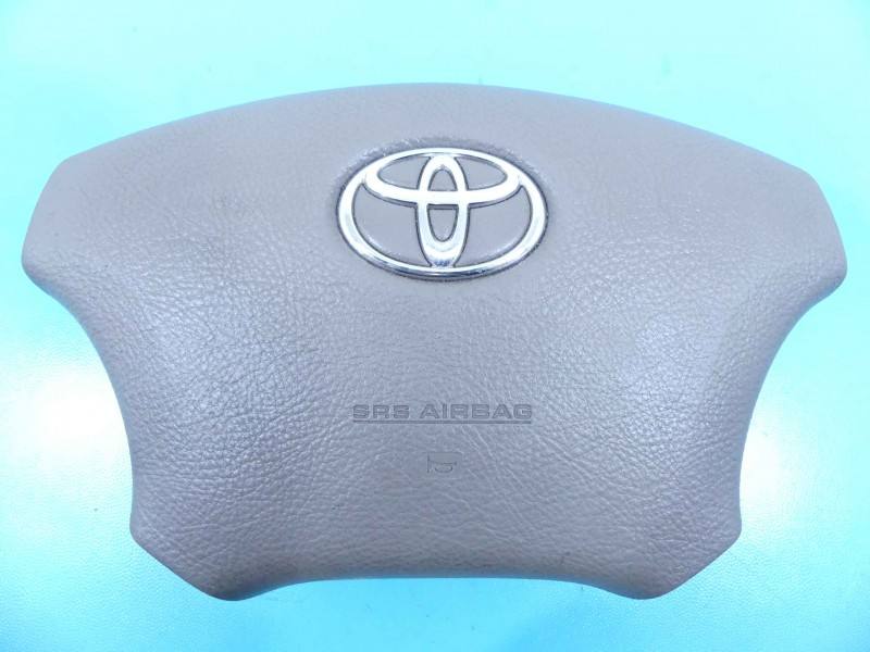 Подушка безпеки Airbag Toyota Land Cruiser G01191602A4J